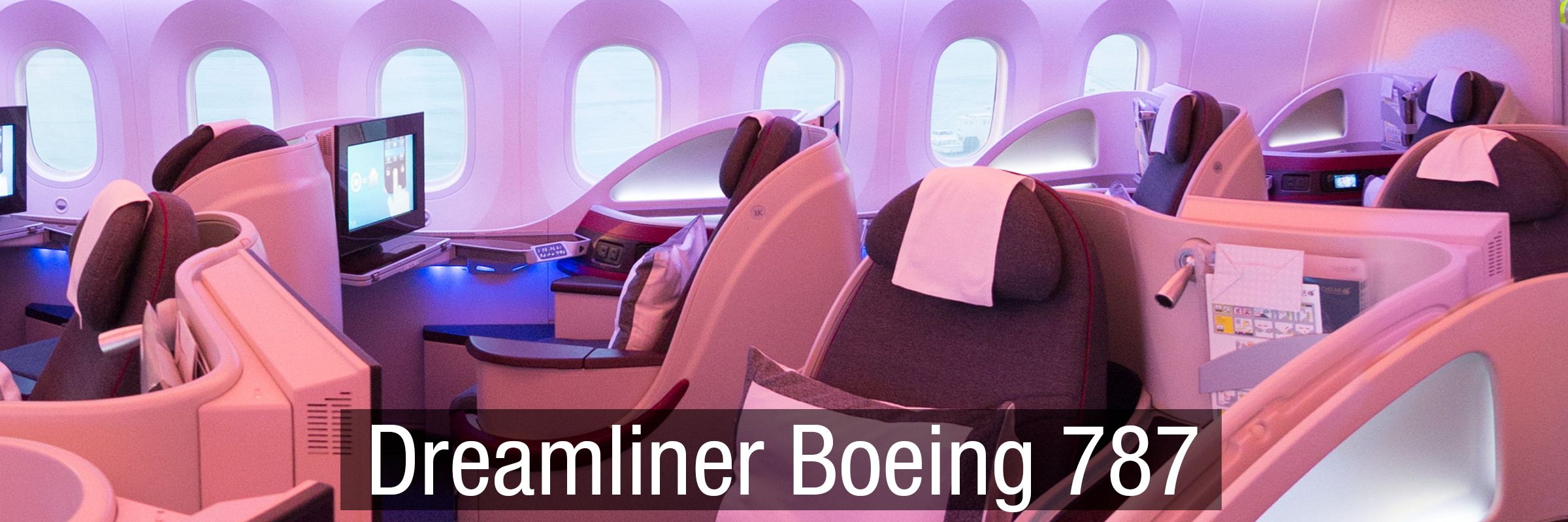 Dreamliner Boeing 787