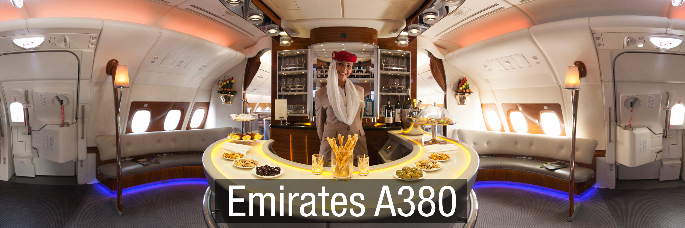 A380 Emirates