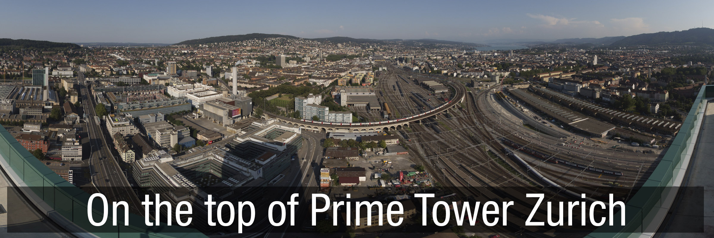Prime Tower Zurich
